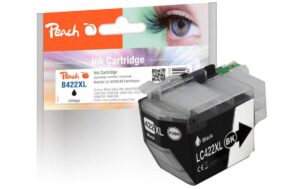 Peach Tinte Brother LC-422XL Black 3000 Seiten kaufen Schweiz | Mediatech.ch