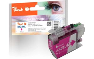 Peach Tinte Brother LC-422XL Magenta 1500 Seiten