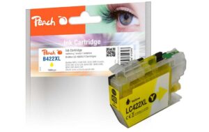 Peach Tinte Brother LC-422XL Yellow 1500 Seiten kaufen Schweiz | Mediatech.ch