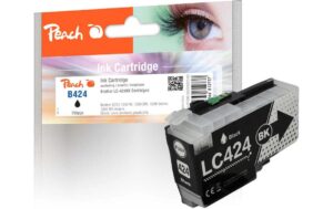 Peach Tinte Brother LC-424 Black 750 Seiten