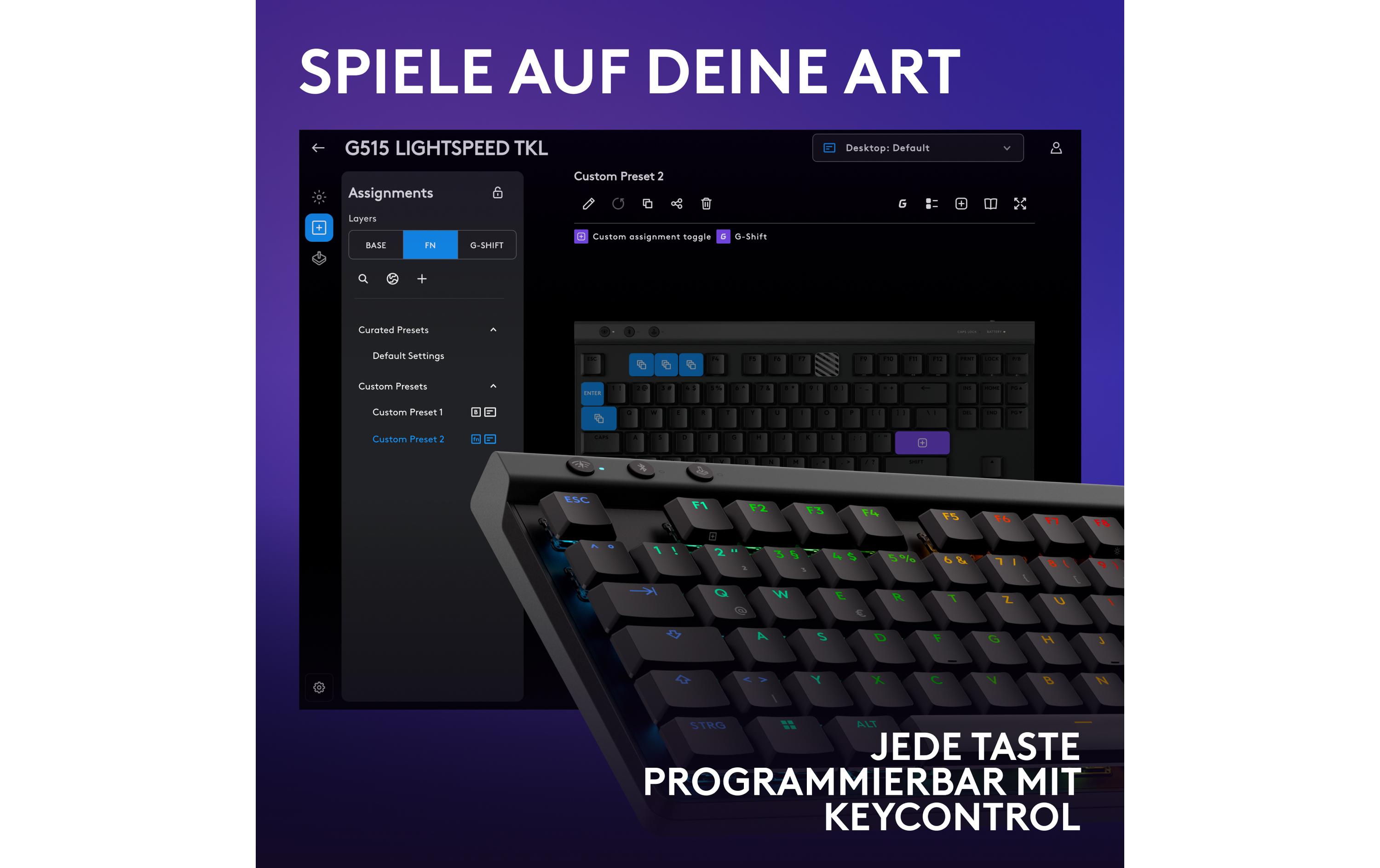 1741317_6 - Mediatech Logitech G515 Lightspeed TKL