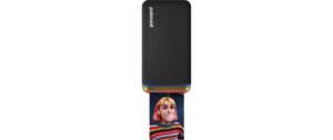 1741469 - Mediatech Polaroid Hi-Print 2x3 Gen 2.0 Black black