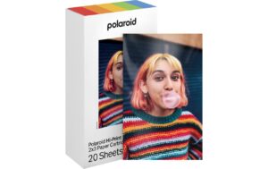 1741471 - Mediatech Polaroid Hi-Print 2x3 Paper Cartridge (20 Sheets) kaufen Schweiz | Mediatech.ch