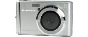 AgfaPhoto Compact Cam DC5200 silber