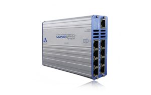 Veracity LONGSPAN Base 8 Long-range POE base Adapter, 8 Kanal