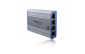Veracity LONGSPAN MAX Quad Indoor, 4 Ch, POE Adapter, High Power