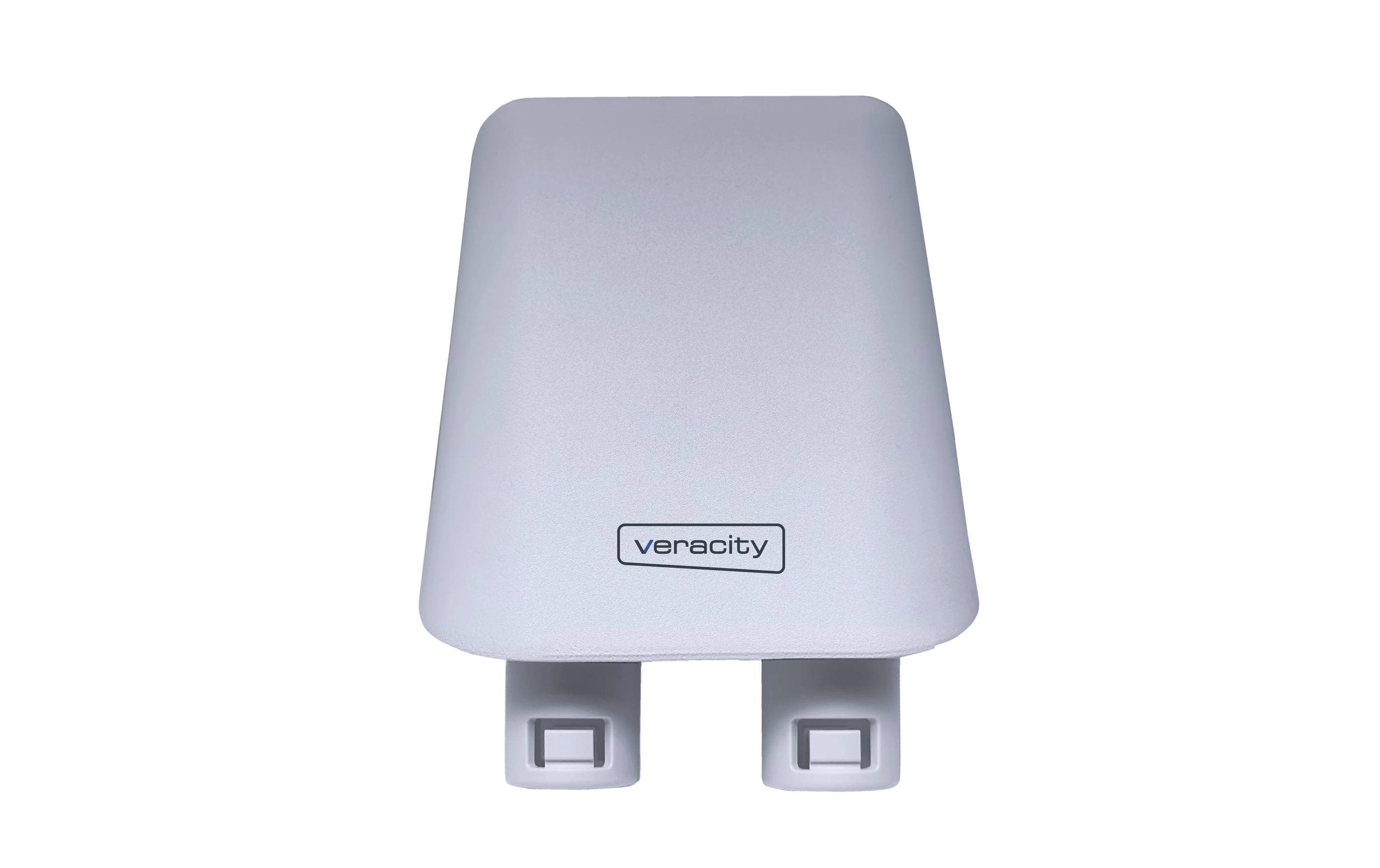 Veracity LONGSPAN MAX Camera XT Outdoor, 1 Ch, POE Adapter, High Power