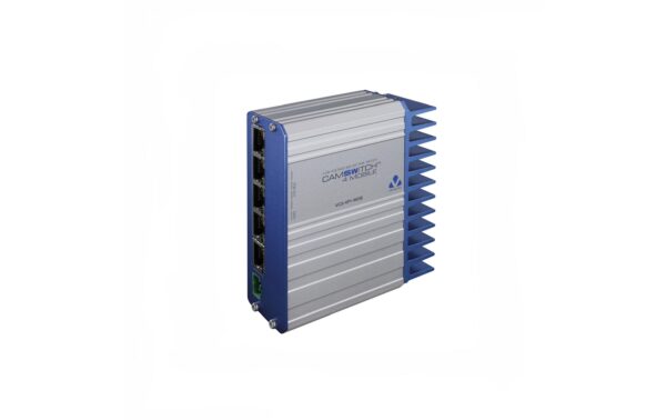 1742598 - Mediatech Veracity CAMSWITCH 4 Mobile Edge Switch, 4x PoE, 80W Budget, Rugged kaufen Schweiz | Mediatech.ch