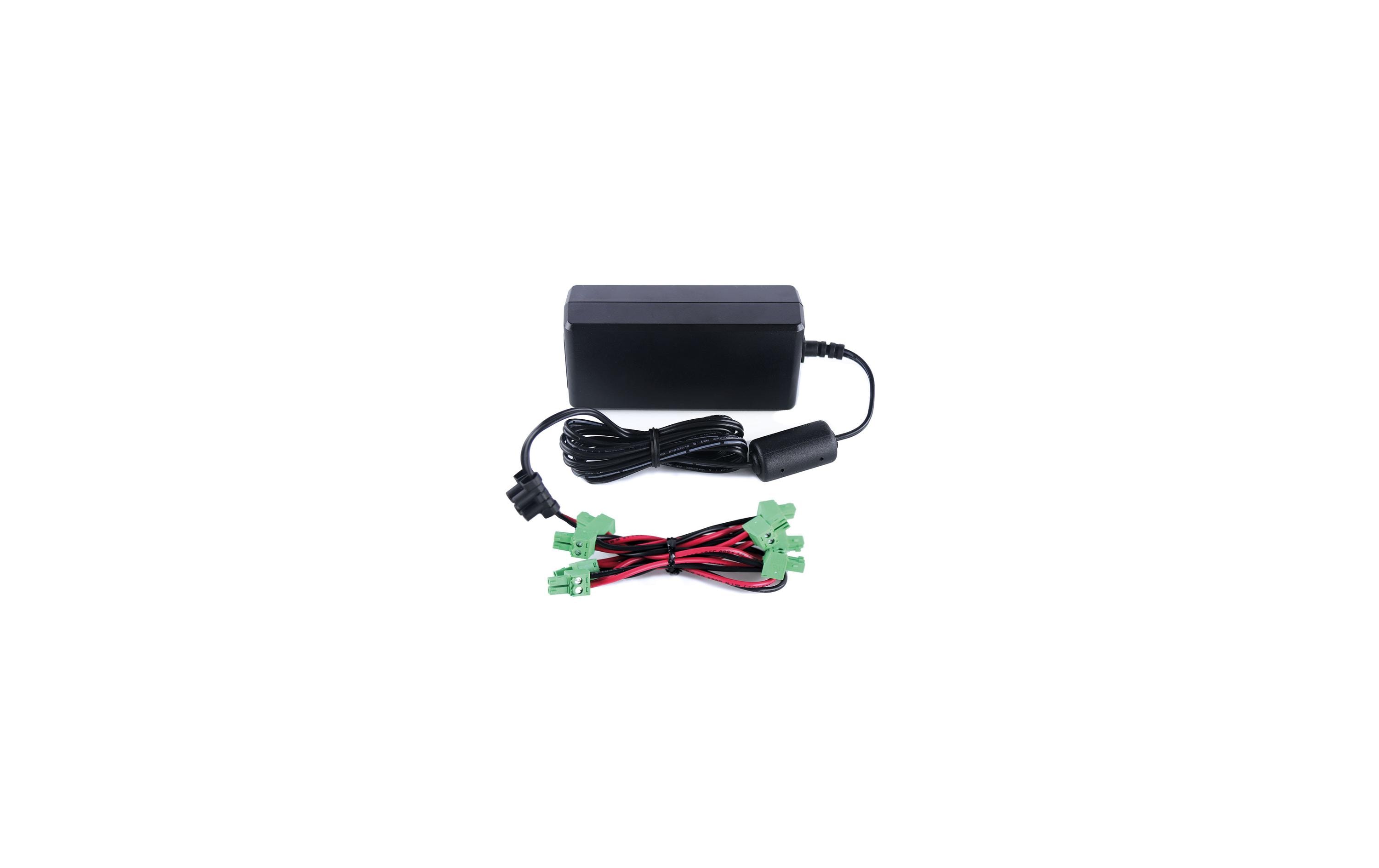 Veracity 24V PSU und Link Cable 24V PSU für bis zu 8 non-POE Transm. Prod. kaufen Schweiz | Mediatech.ch