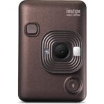 Fujifilm Instax Mini LiPlay Deep Bronze 