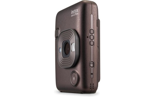 Fujifilm Instax Mini LiPlay Deep Bronze 
