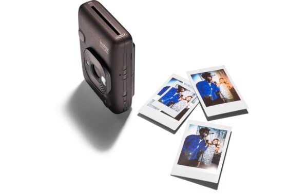 Fujifilm Instax Mini LiPlay Deep Bronze 
