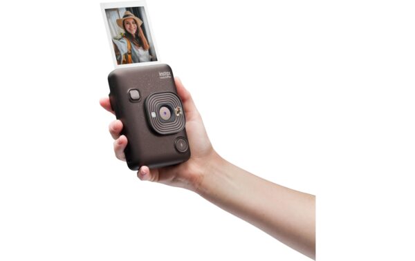 Fujifilm Instax Mini LiPlay Deep Bronze 