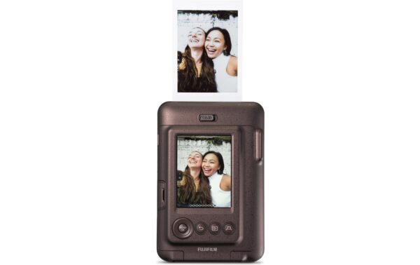 Fujifilm Instax Mini LiPlay Deep Bronze 