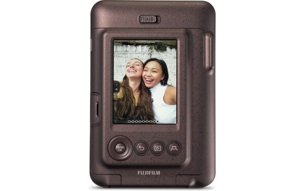 Fujifilm Instax Mini LiPlay Deep Bronze 