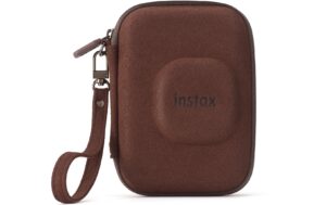 Fujifilm Instax LiPlay Case Deep Bronze kaufen Schweiz | Mediatech.ch