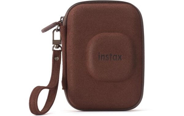 Fujifilm Instax LiPlay Case Deep Bronze kaufen Schweiz | Mediatech.ch