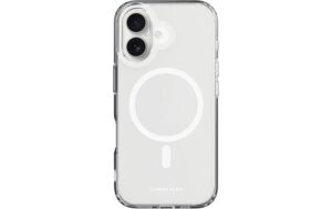 Vonmählen Transparent Case White iPhone 16