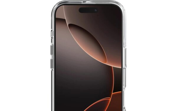1743369_2 - Mediatech Vonmählen Transparent Case Black iPhone 16 Pro Max