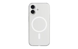 Vonmählen Transparent Case Pro iPhone 16