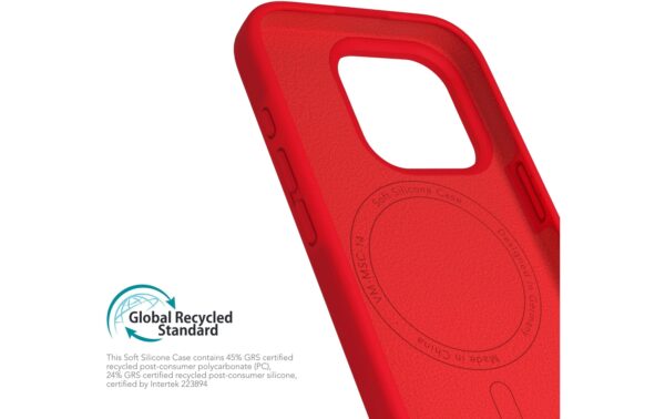 1743393_3 - Mediatech Vonmählen Soft Silicone Case Firecracker iPhone 16 Pro Max