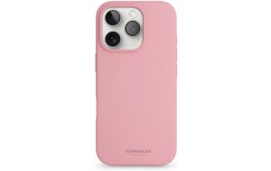 Vonmählen Soft Silicone Case Cherry Blossom iPhone 16 Pro Max
