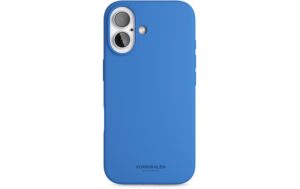 Vonmählen Soft Silicone Case Sky Captain iPhone 16