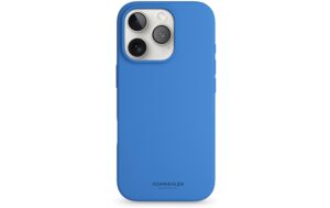 Vonmählen Soft Silicone Case Sky Captain iPhone 16 Pro