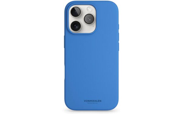 1743401 - Mediatech Vonmählen Soft Silicone Case Sky Captain iPhone 16 Pro Max