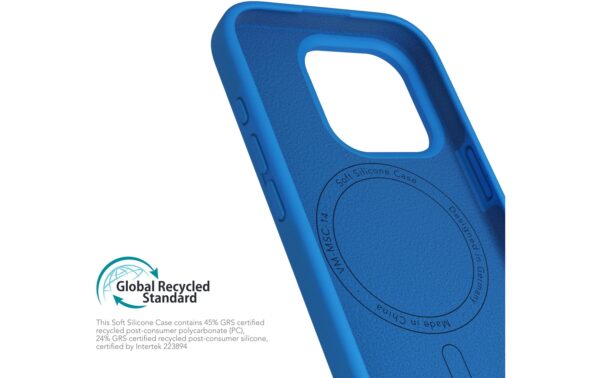 1743401_3 - Mediatech Vonmählen Soft Silicone Case Sky Captain iPhone 16 Pro Max