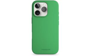 Vonmählen Soft Silicone Case Green Haven iPhone 16 Pro