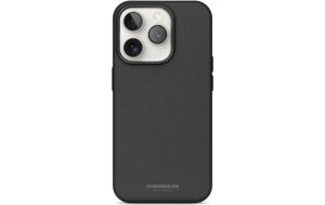 Vonmählen Like Leather Case Black iPhone 16 Pro Max