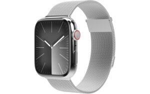 Vonmählen Milanese Loop 2 Silver 38 / 40 / 41 mm