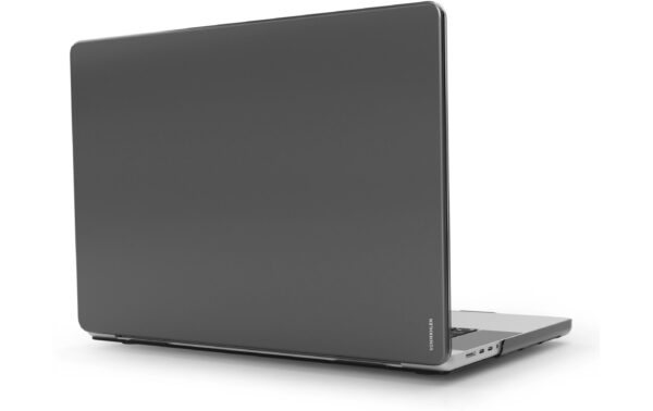 Vonmählen Transparent Case Clear Black MacBook Pro 14