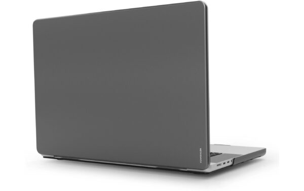 Vonmählen Transparent Case Matt Black MacBook Air (2022)
