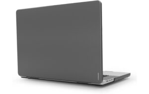 Vonmählen Transparent Case Matt Black MacBook Pro 14