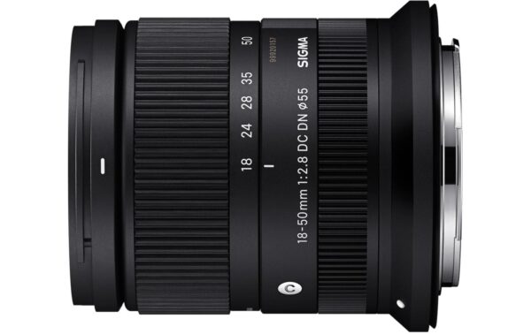 Sigma 18-50mm f / 2.8 DC DN Canon RF CH-Garantie kaufen Schweiz | Mediatech.ch