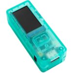Blockstream  Jade - Transparent Green Hardware Crypto Wallet