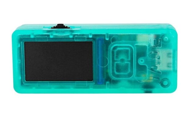 1743917_2 - Mediatech Blockstream Jade - Transparent Green Hardware Crypto Wallet