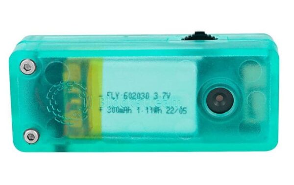 1743917_3 - Mediatech Blockstream Jade - Transparent Green Hardware Crypto Wallet