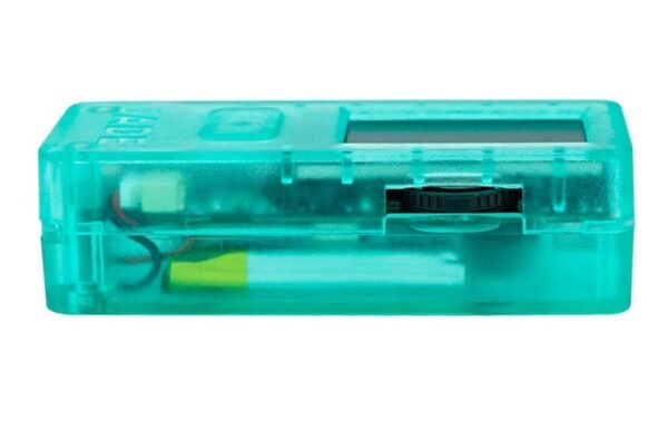 1743917_4 - Mediatech Blockstream Jade - Transparent Green Hardware Crypto Wallet