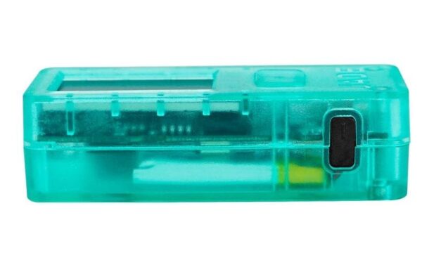 1743917_5 - Mediatech Blockstream Jade - Transparent Green Hardware Crypto Wallet
