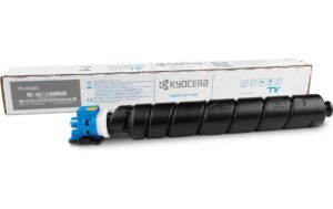 Toner Kyocera TK-8555C zuTASKalfa 7054ci cyan, ca. 24'000 S. bei 5% Deckung