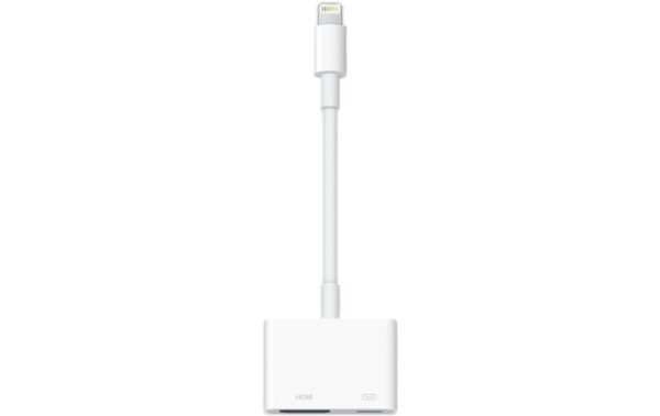 Apple Lightning Digital AV Adapter kaufen Schweiz | Mediatech.ch