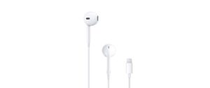Apple EarPods with Lightning Connector mit Fernbedienung und Mikrofon