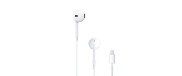 Apple EarPods with Lightning Connector mit Fernbedienung und Mikrofon