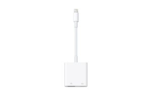 1744283 - Mediatech Apple Lightning to USB 3 Camera Adapter kaufen Schweiz | Mediatech.ch
