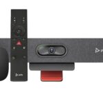 Poly Studio R30+ & HP USB-C Dock G5 4K UHD (3840x2160),USB-C,2x USB-A,BT,WLAN