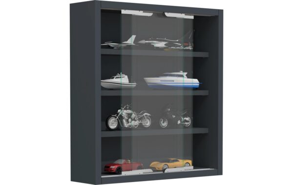 1744540_2 - Mediatech VCM Wandvitrine Agisa S Anthrazit