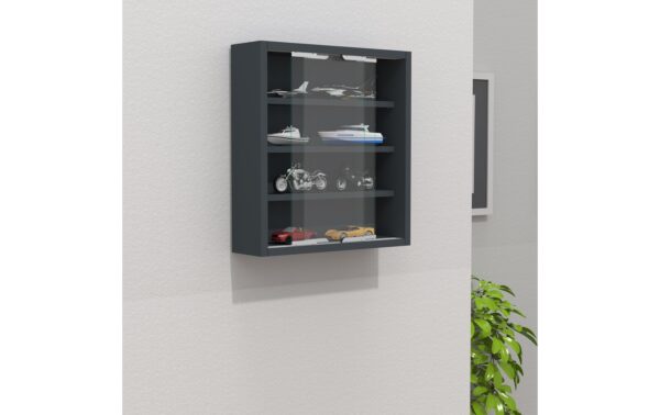 1744540_3 - Mediatech VCM Wandvitrine Agisa S Anthrazit